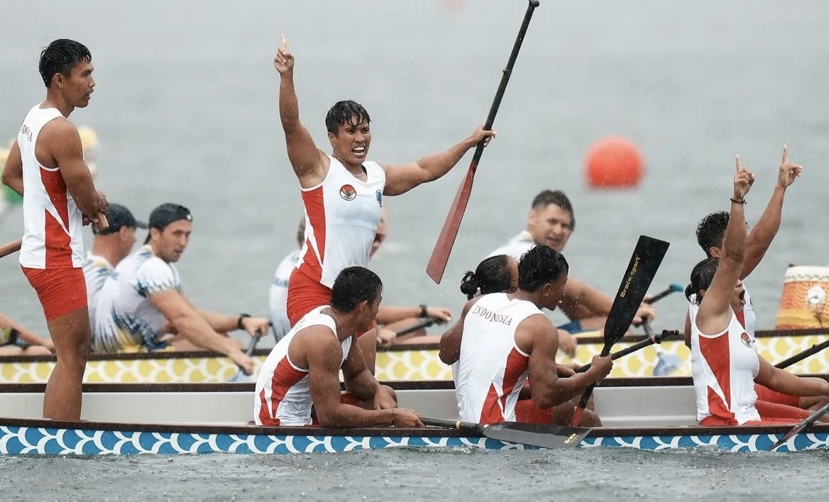 Perahu Naga